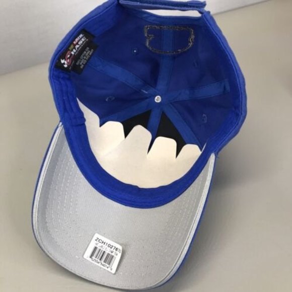 Jimmie Johnson #48 NASCAR Sprint Cup Series 5x Champion Lowes Hat Autographed - Picture 10 of 12